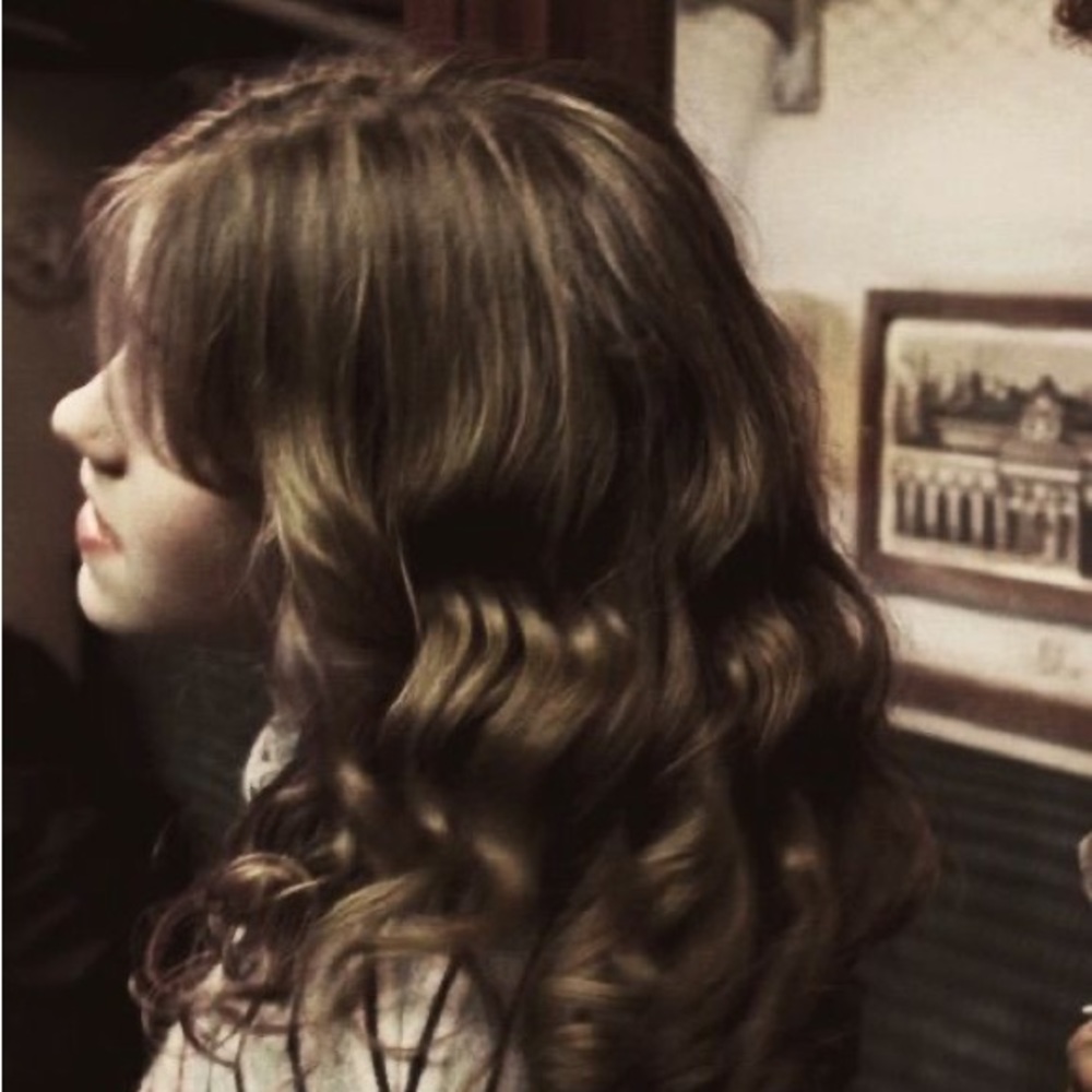 Meet your Posher, Hermione